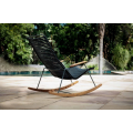 Крісло-гойдалка Click Rocking Chair Light Blue4